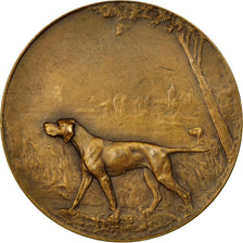 France, Médaille, Chasse, Club Saint Hubert du Nord, Merculiano, SUP, Bronze