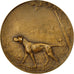 France, Médaille, Chasse, Club Saint Hubert du Nord, Merculiano, SUP, Bronze