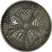 France, Médaille, Société Industrielle d'Amiens, TTB, Argent