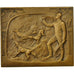 Francia, medaglia, Scène de Chasse à Cour, Blin, SPL-, Bronzo