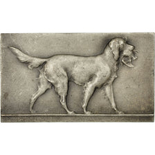 France, Médaille, Société Canine, Chiens d'Arrêt, Aumale, 1933, V. Peter