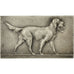 France, Médaille, Société Canine, Chiens d'Arrêt, Aumale, 1933, V. Peter