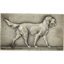 France, Médaille, Société Canine, Chiens d'Arrêt, Aumale, 1933, V. Peter
