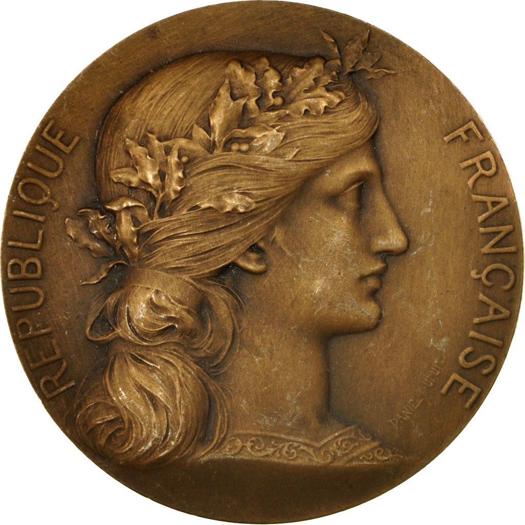 France, Medal, Prix de Tir Offert par le Ministre de la Guerre, Dupuis.D