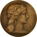 France, Medal, Prix de Tir Offert par le Ministre de la Guerre, Dupuis.D