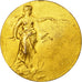 Frankrijk, Medaille, Société Canine de Picardie, FR+, Gilt Bronze