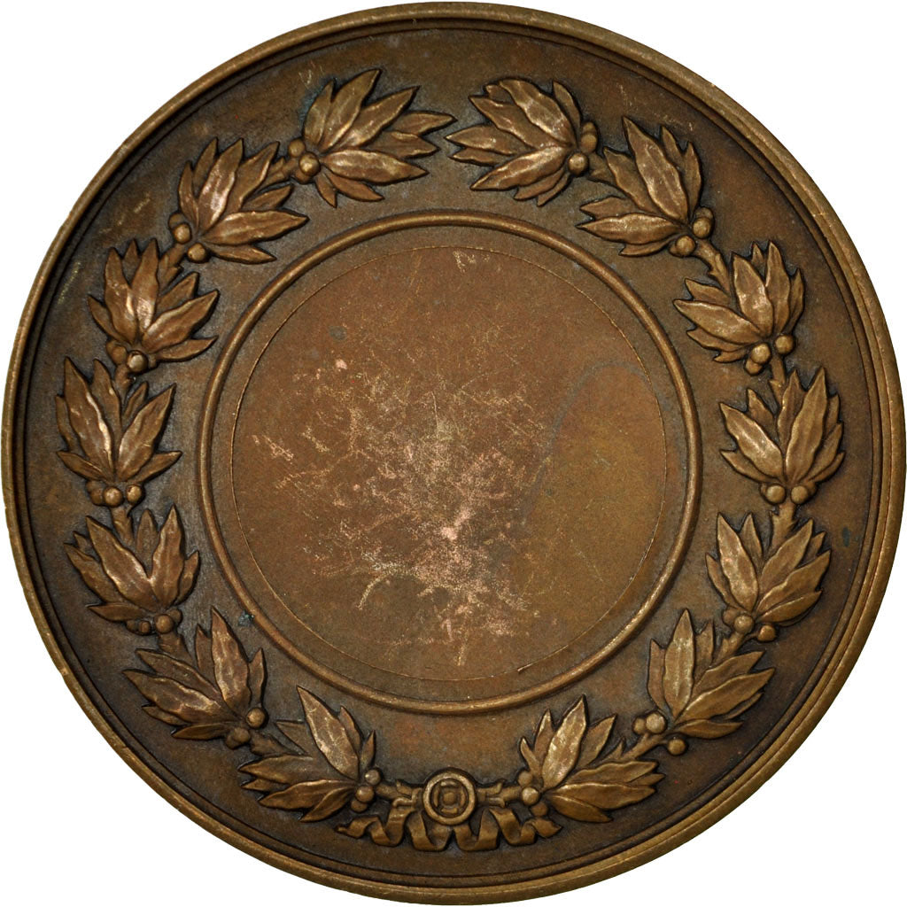 France, Medal, Sport Nautique d'Amiens, Dantzell, MS(60-62), Bronze