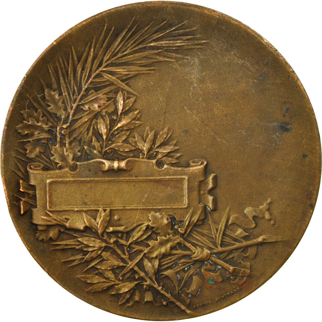 France, Medal, Sport, Aviron, Desaide, AU(50-53), Bronze