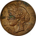 France, Medal, Exposition universelle de Paris, 1878, Oudiné, VF(30-35), Bronze