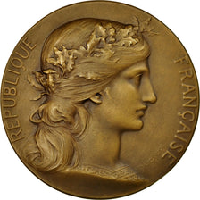 France, Medal, Commerce et Industrie, Département de la Seine, Dupuis.D