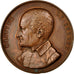 France, Médaille, Société d'Agriculture de Tonnerre, Olivier de Serres, De