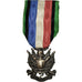 Francia, Troisième République, Oublier Jamais, medalla, 1870-1871, Excellent