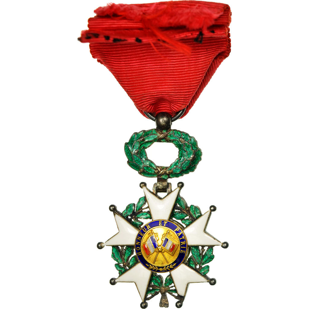 Frankreich, Légion d'Honneur, Troisième République, Medaille, 1870, Very Good