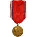 France, Médaille de Verdun, Medal, 1914-1918, Very Good Quality, Vernier