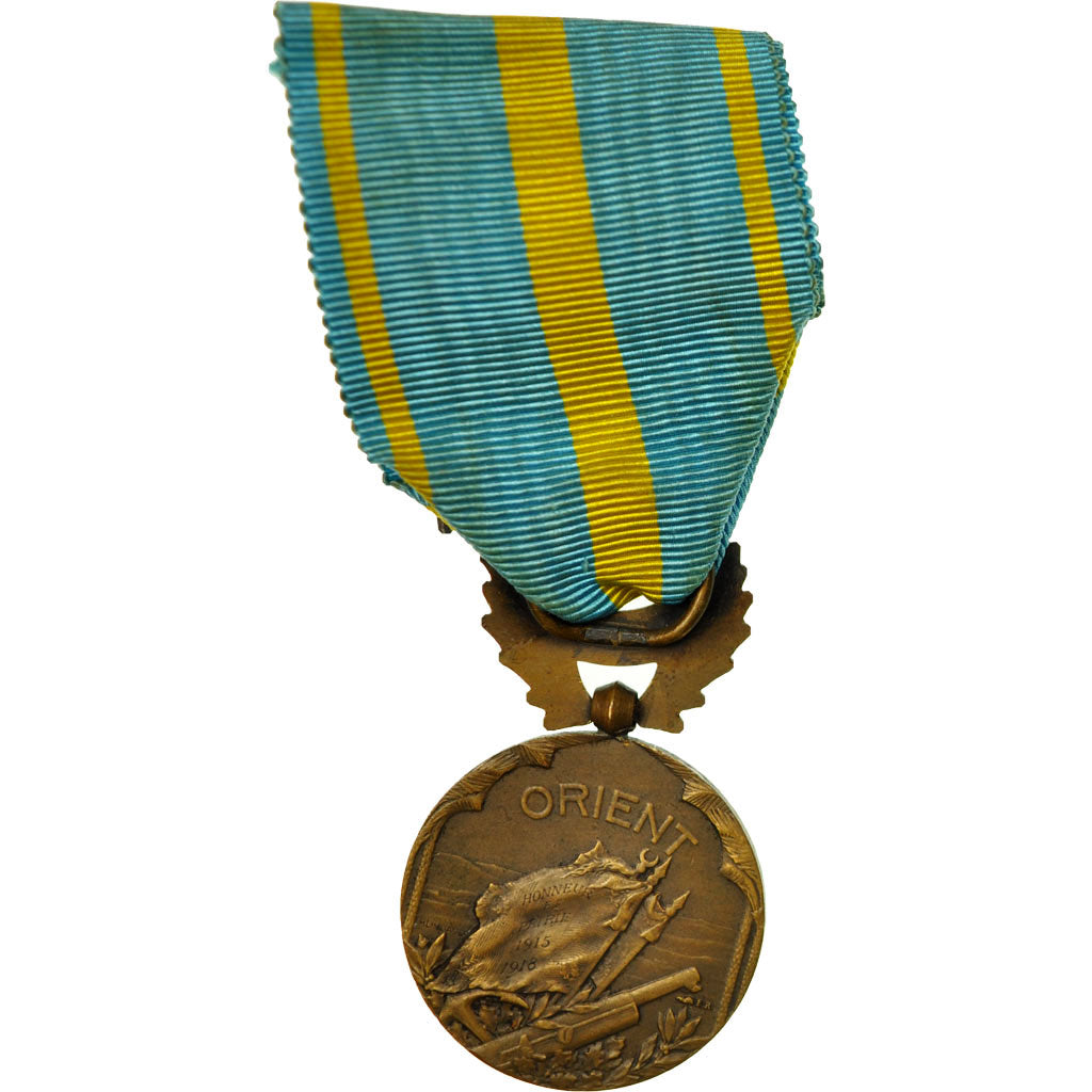 Francia, Médaille d'Orient, medaglia, 1926, Eccellente qualità, Lemaire