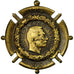 Serbia, Médaille commémorative de Serbie, medaglia, 1915-1917, Eccellente
