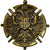 Serbia, Médaille commémorative de Serbie, medalla, 1915-1917, Excellent