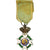 Grecia, Ordre du Saint Sauveur, medalla, Muy buen estado, Plata, 34