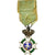 Grecja, Ordre du Saint Sauveur, Medal, Bardzo dobra jakość, Srebro, 34