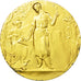 France, Medal, Art Nouveau, Industrie, 1975, Legastelois, MS(63), Vermeil
