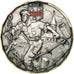 France, Médaille, 50 ème Anniversaire de la Libération d'Essert, 1994, TTB+