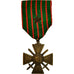 France, Croix de Guerre, Une Etoile, Medal, 1914-1918, Excellent Quality