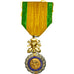 France, Troisième République, Valeur et Discipline, Medal, 1870, Excellent