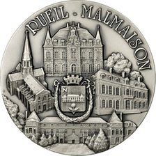 Francia, medaglia, Rueil-Malmaison, SPL+, Bronzo argentato