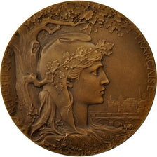 France, Médaille, Exposition Universelle Internationale de 1900, Paris, 1900