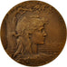 France, Médaille, Exposition Universelle Internationale de 1900, Paris, 1900