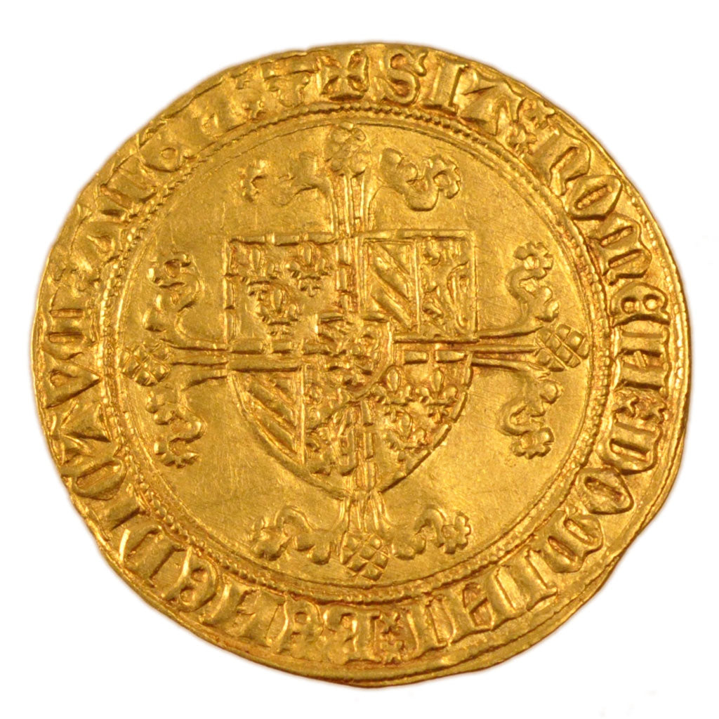 Francia, Cavalier d'or, Gent, FDC, Oro, Boudeau:2258