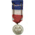 France, Médaille d'honneur du travail, Medal, 1988, Excellent Quality, Borrel