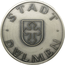 Germany, Medal, Stadt Dülmen, 1979, MS(63), Silvered bronze