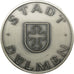 Germany, Medal, Stadt Dülmen, 1979, MS(63), Silvered bronze