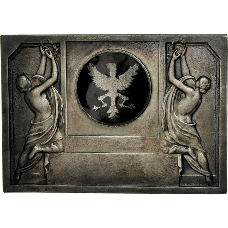 Médaille Art déco – Maison Rodon