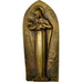 France, Medal, Art Déco, La Vierge à l'Enfant, MS(60-62), Bronze