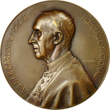 Belgien, Medaille, Grande Guerre, Cardinal Mercier, Patriotisme, 1914, Jourdain