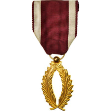 Belgium, Palmes, Ordre de la Couronne, Léopold, Medal, Excellent Quality, Gilt