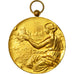 Belgium, Medal, Brood en Pasteiwedsstijd, Gent, 1938, Leroy, AU(50-53), Gilt
