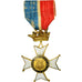 France, Sauveteurs Hospitaliers de Rouen, Medal, Very Good Quality, Gilt Bronze