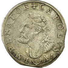 Moneta, Francia, Teston, 1639, Besançon, BB+, Argento, Boudeau:1288