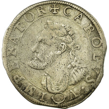 Coin, France, Teston, 1639, Besançon, AU(50-53), Silver, Boudeau:1288