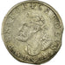 Moneta, Francia, Teston, 1639, Besançon, BB+, Argento, Boudeau:1288