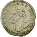 Moneda, Francia, Teston, 1639, Besançon, MBC+, Plata, Boudeau:1288