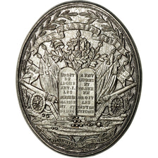 France, Medal, Révolution, Courriers des Armées de la République