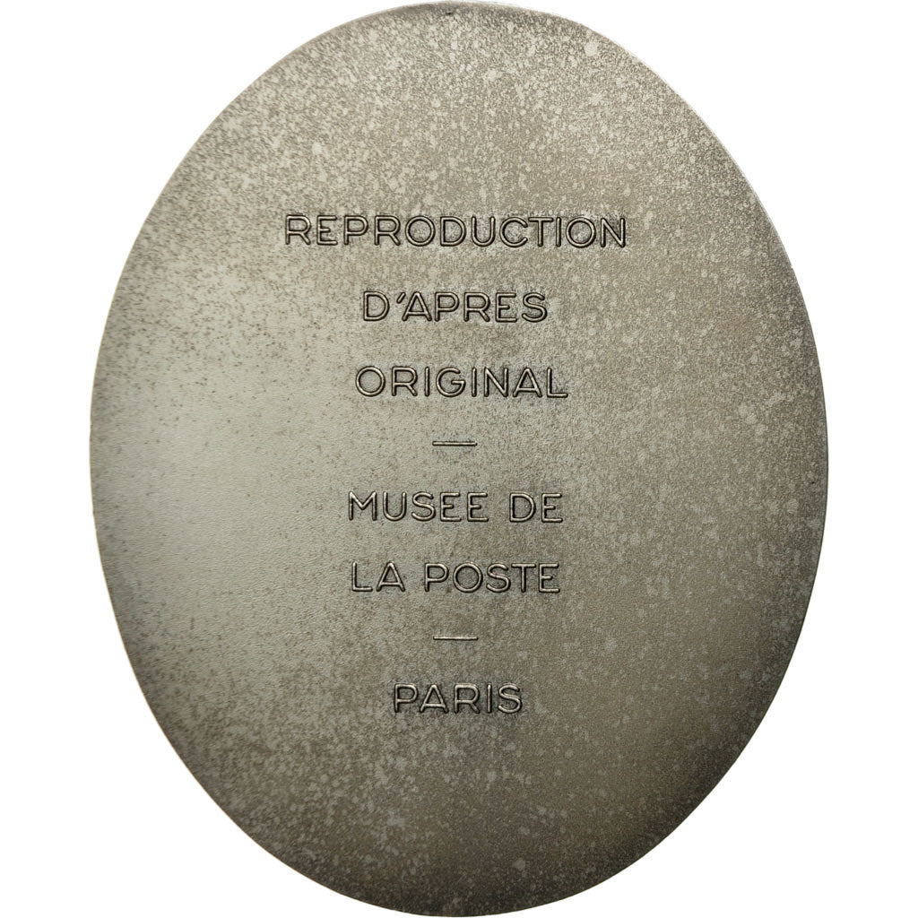 France, Medal, Révolution, Courriers des Armées de la République