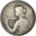 France, Medal, Académie de Musique, Ville de Calais, Rasumny, AU(55-58)