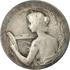 France, Médaille, Académie de Musique, Ville de Calais, Rasumny, TTB+