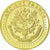 France, Medal, Les Anciens Francs, billet de 5000 Francs Victoire, 2009, MS(64)