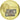 France, Medal, Les Anciens Francs, billet de 5000 Francs Victoire, 2009, MS(63)
